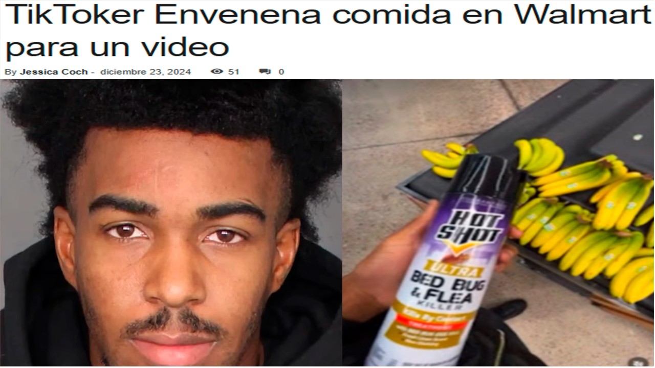 Se Están Saliendo De Control