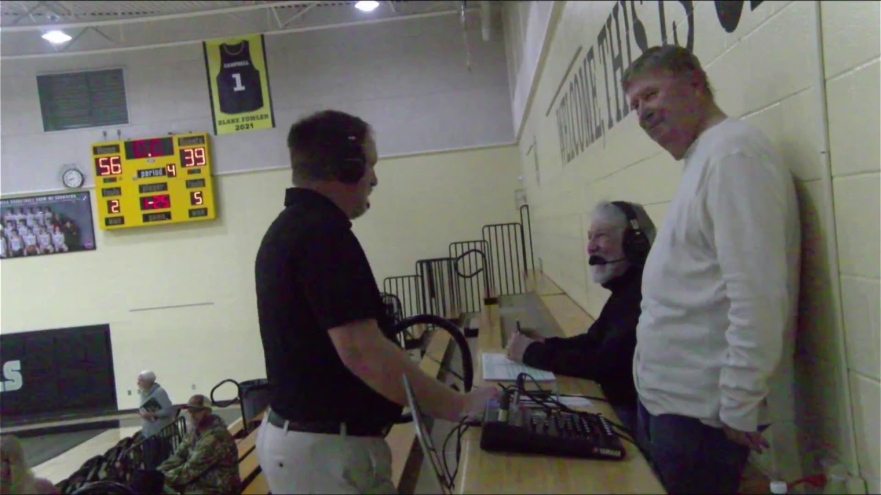 Campbell High School Basketball
