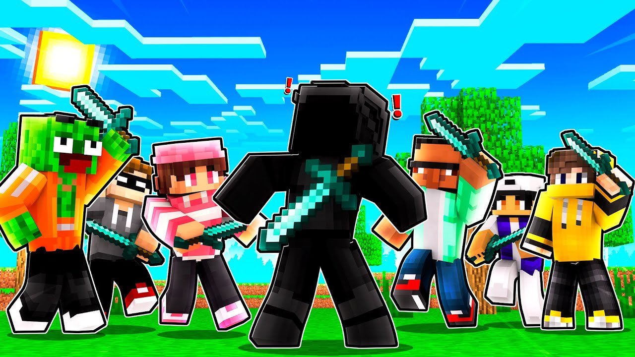 Meine FREUNDE HASSEN MICH (Youtuber Insel 3)