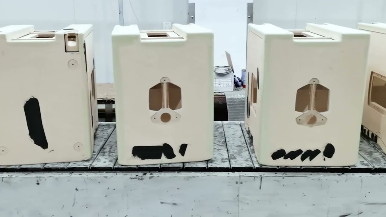 Intip pembuatan loudspeaker kayu di pabrik BareTone Audio yuk !