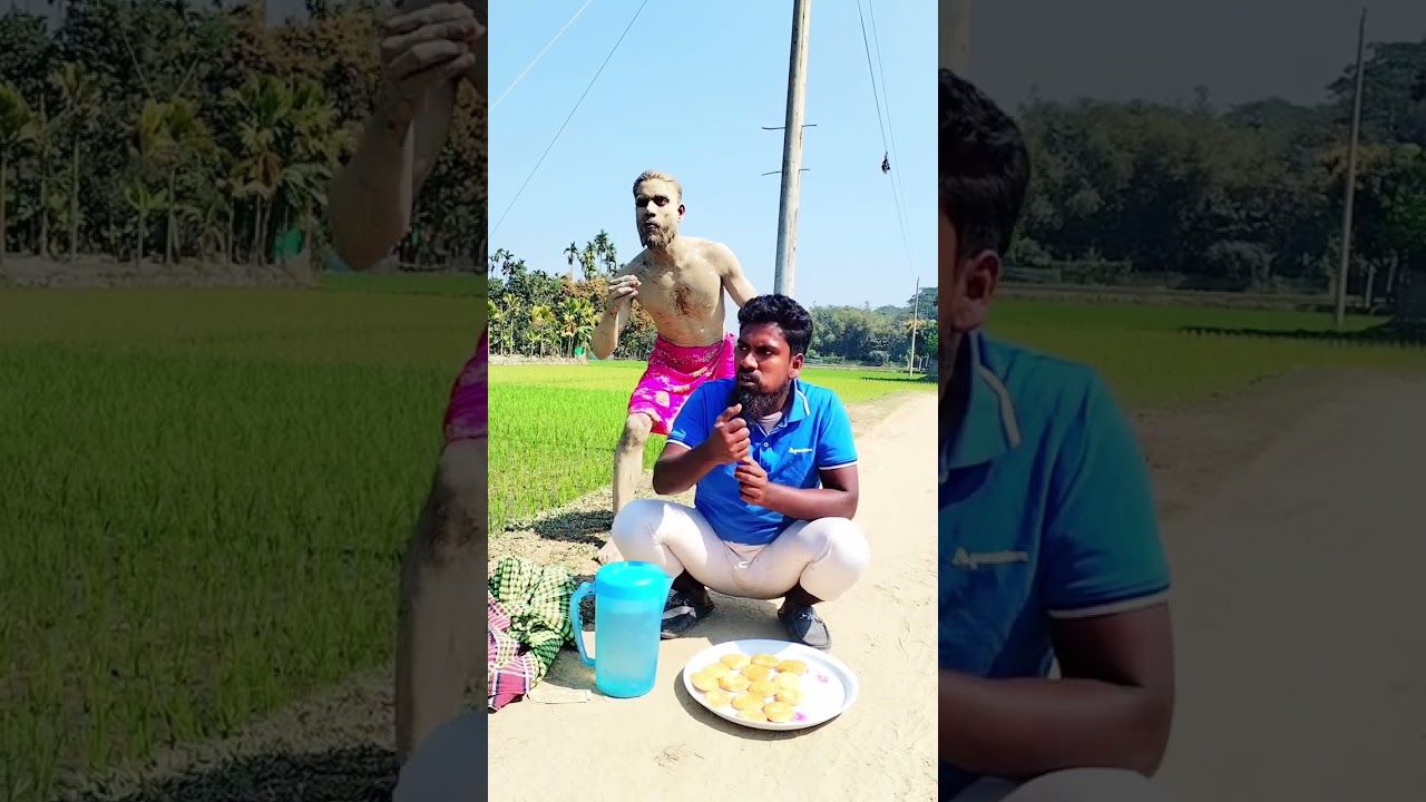 Real Moving Statue Prank in Village 😱🤣 | Mini Comedy Studio