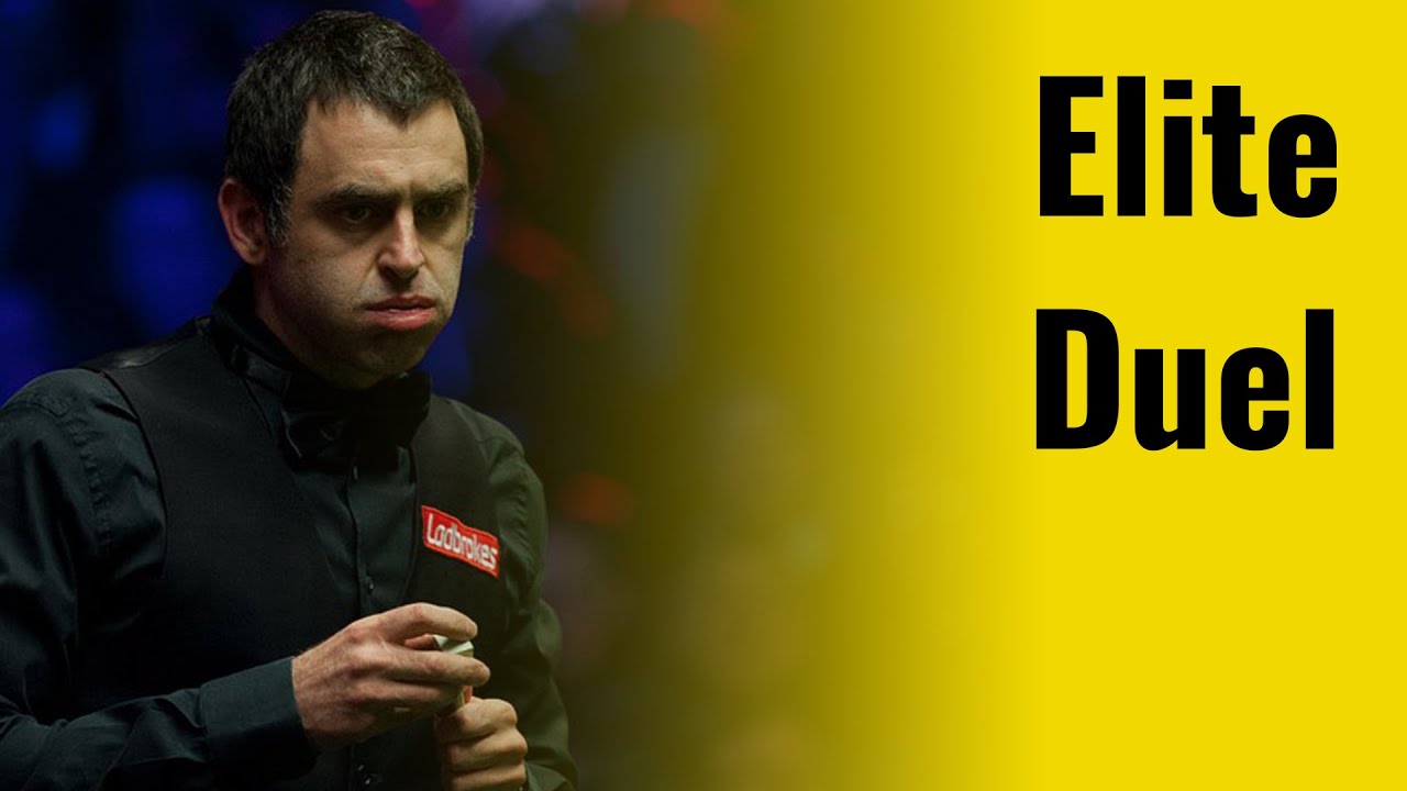 High Stakes Snooker! Ronnie O’Sullivan and Trump Fight to the Last Frame!