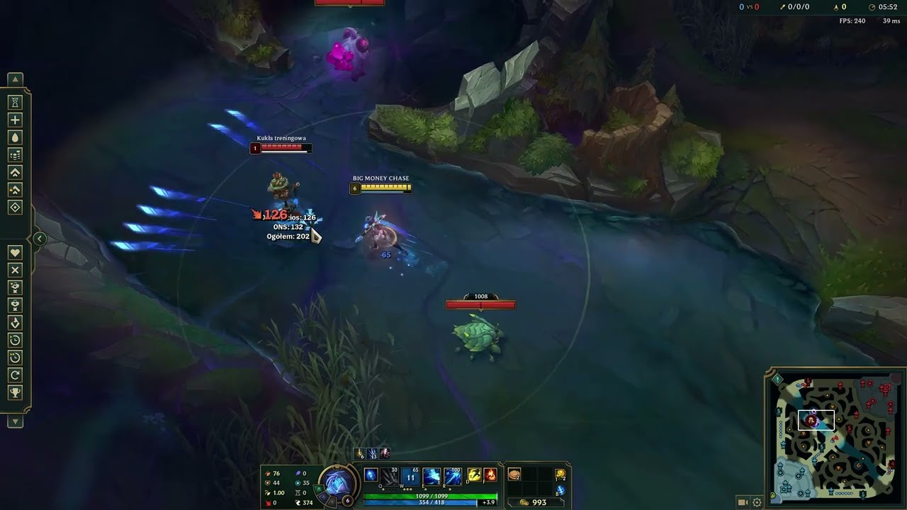 League Of Legends - Jak opanować umiejętności Ashe