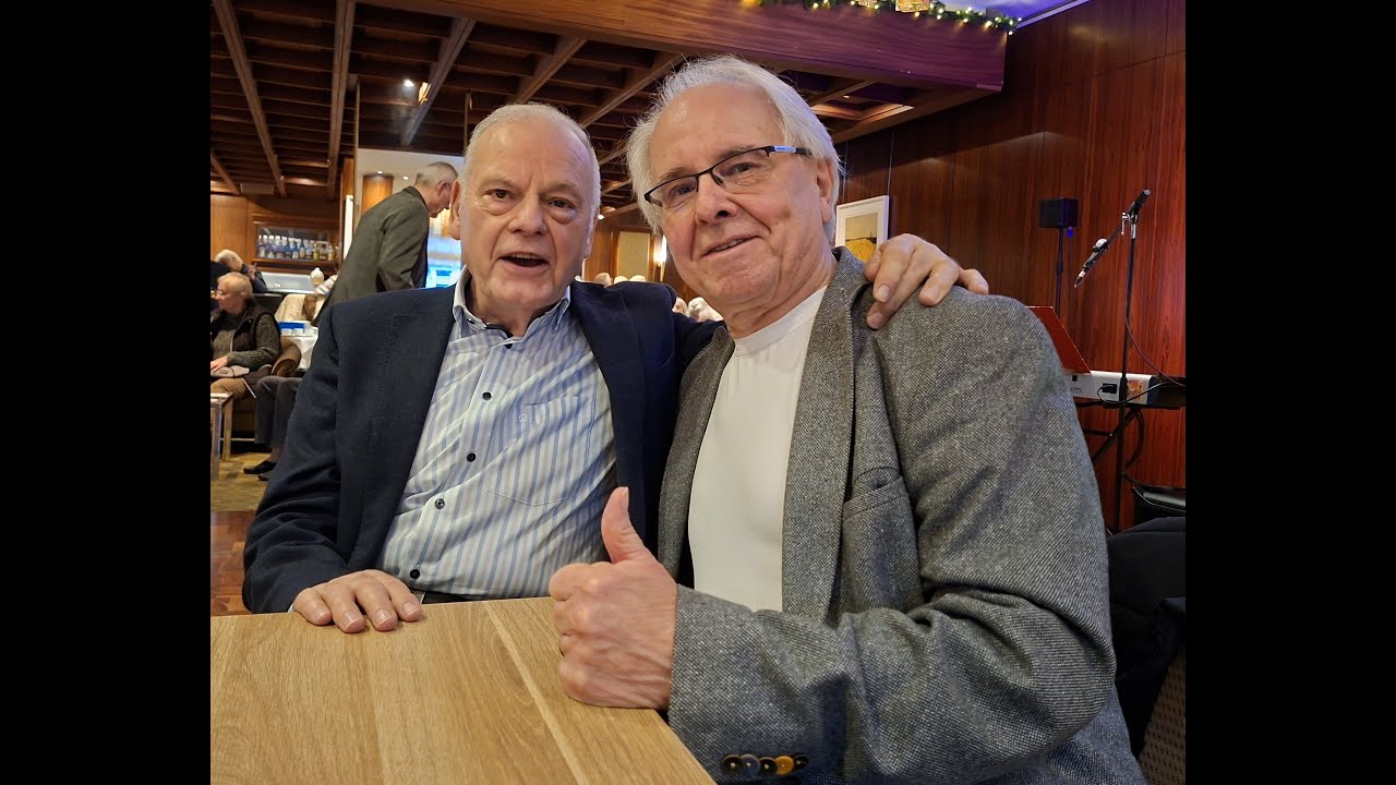 Bad Salzuflen - 26. Dezember 2025 - Maritim Hotel - Tanztee mit Franz Josef Gehrmann