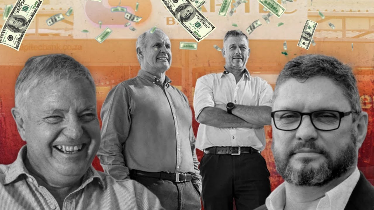 Capitec's Billionaires: The Bank That Shook South Africa
