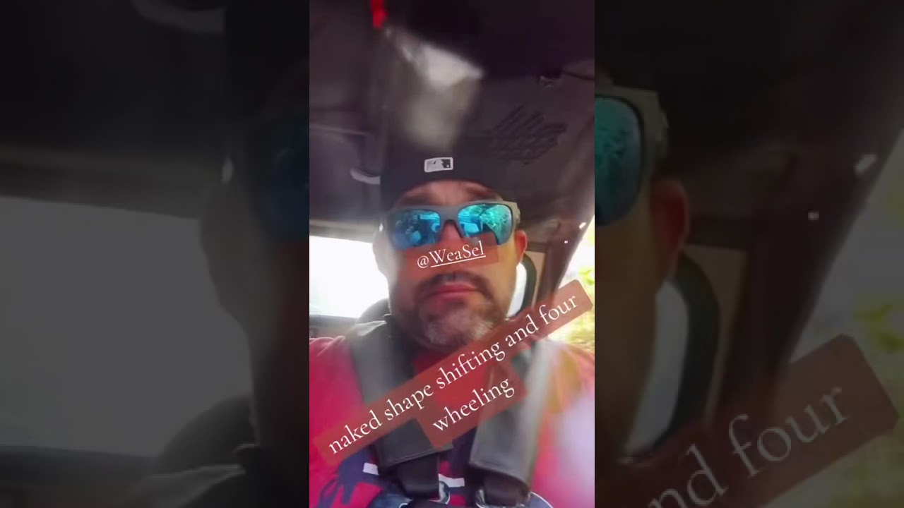 More riding in 