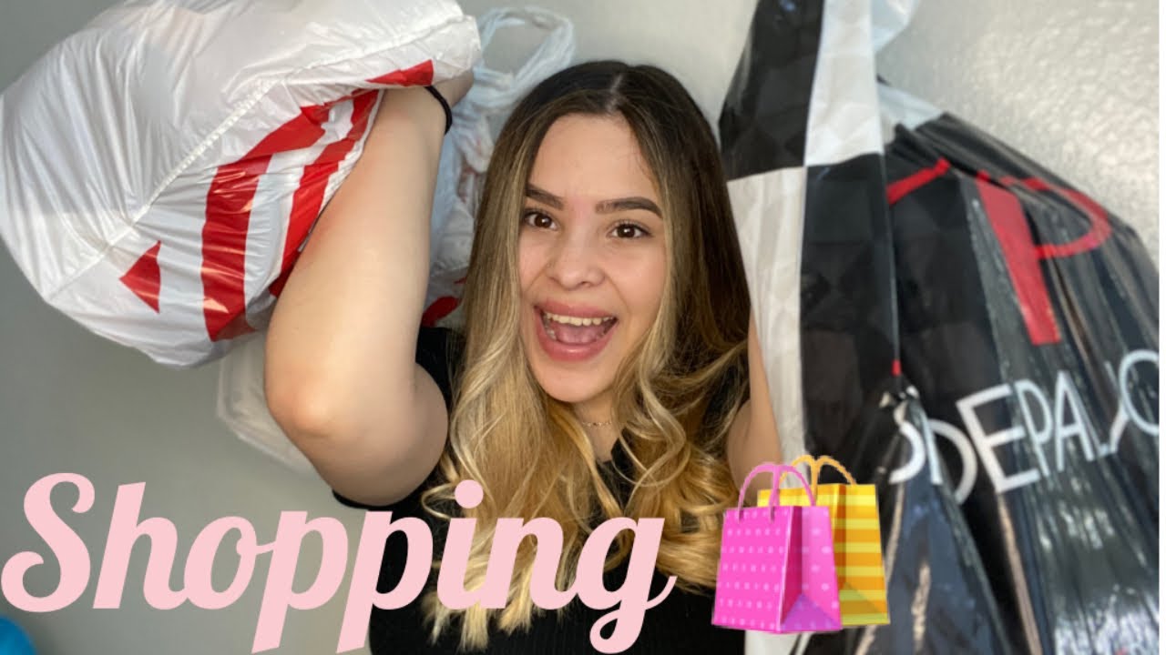 Clothing Haul + Try On Haul 2020 || Target Shoe Palace &Etc