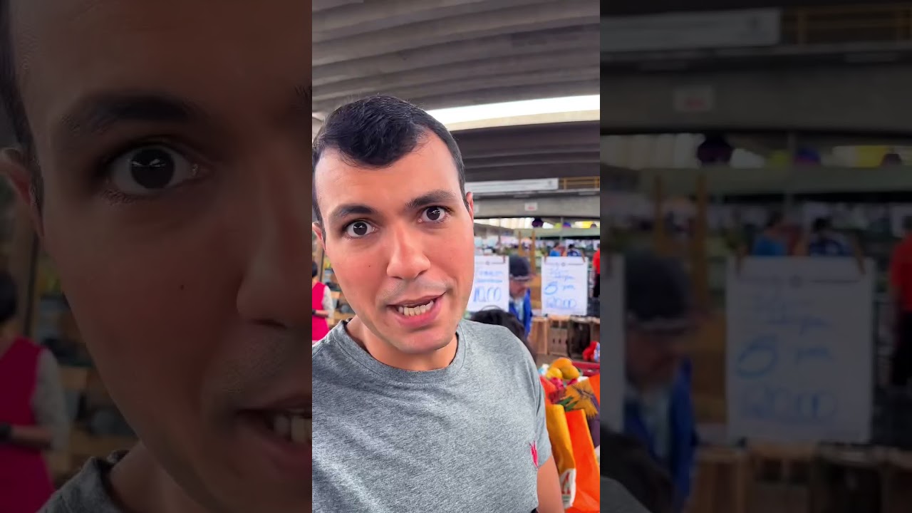 MELHOR #FEIRA DE S&Atilde;O PAULO!  #ceagesp
