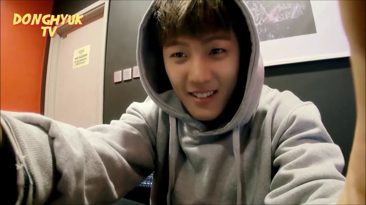 2017 Happy Birthday iKON Kim Donghyuk