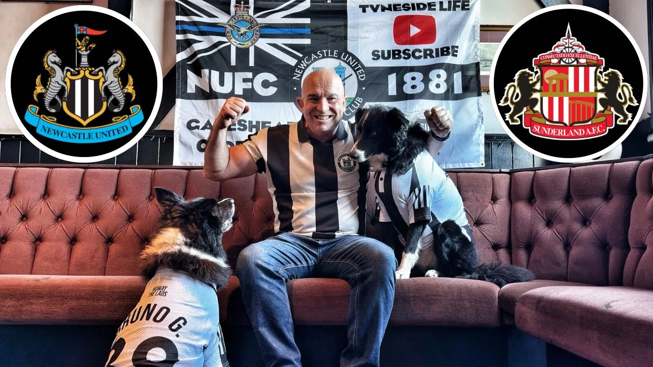 Newcastle V Sunderland Historic Rivalry Explained PLUS My Pre Match Prediction! 