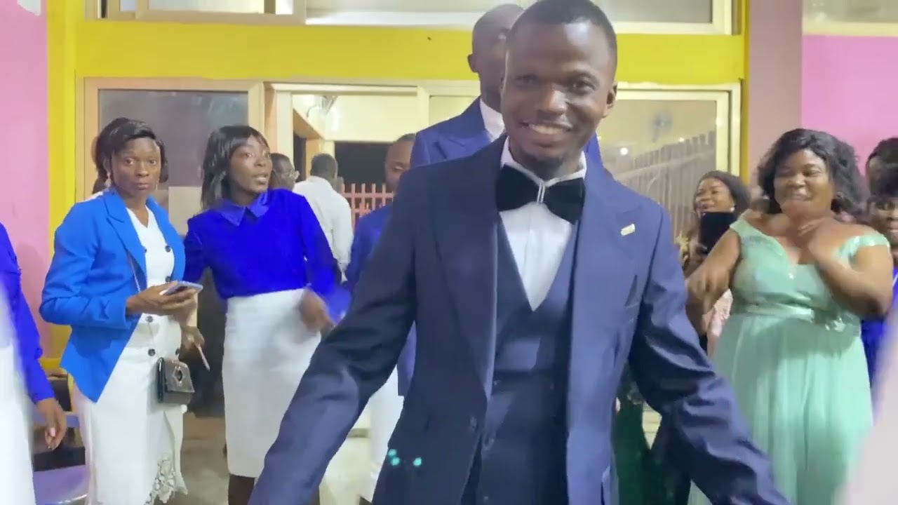 Mariage Guelord Massamba 