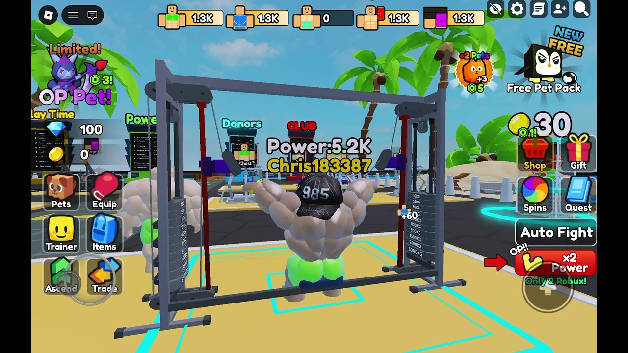 Γίνομαι ΝΤΟΥΚΙ!!!!