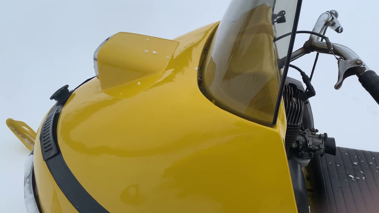 Skidoo Olympique 69