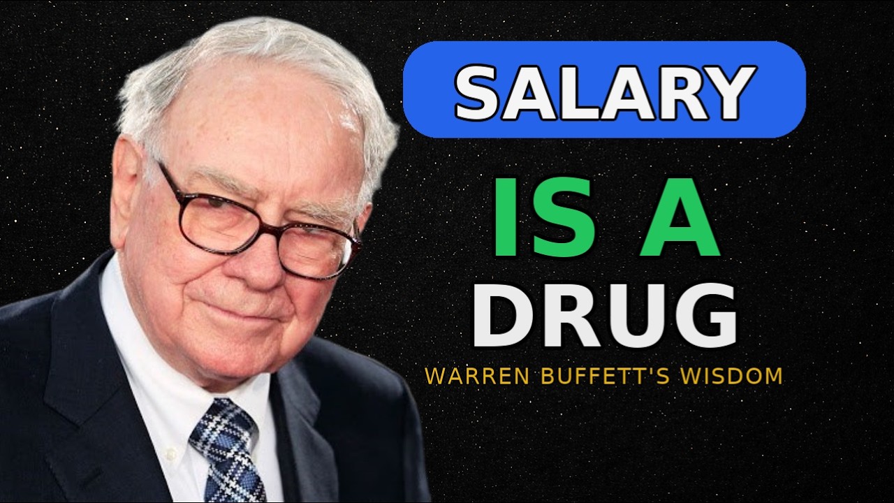 Warren Buffett: If Your Money Sleeps Only When You Sleep, You Will Never Be Free