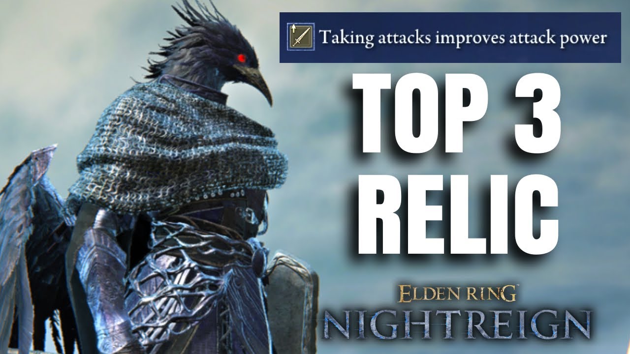 This Relic Is S Tier! Best Guardian Solo Build | Elden Ring Nightreign