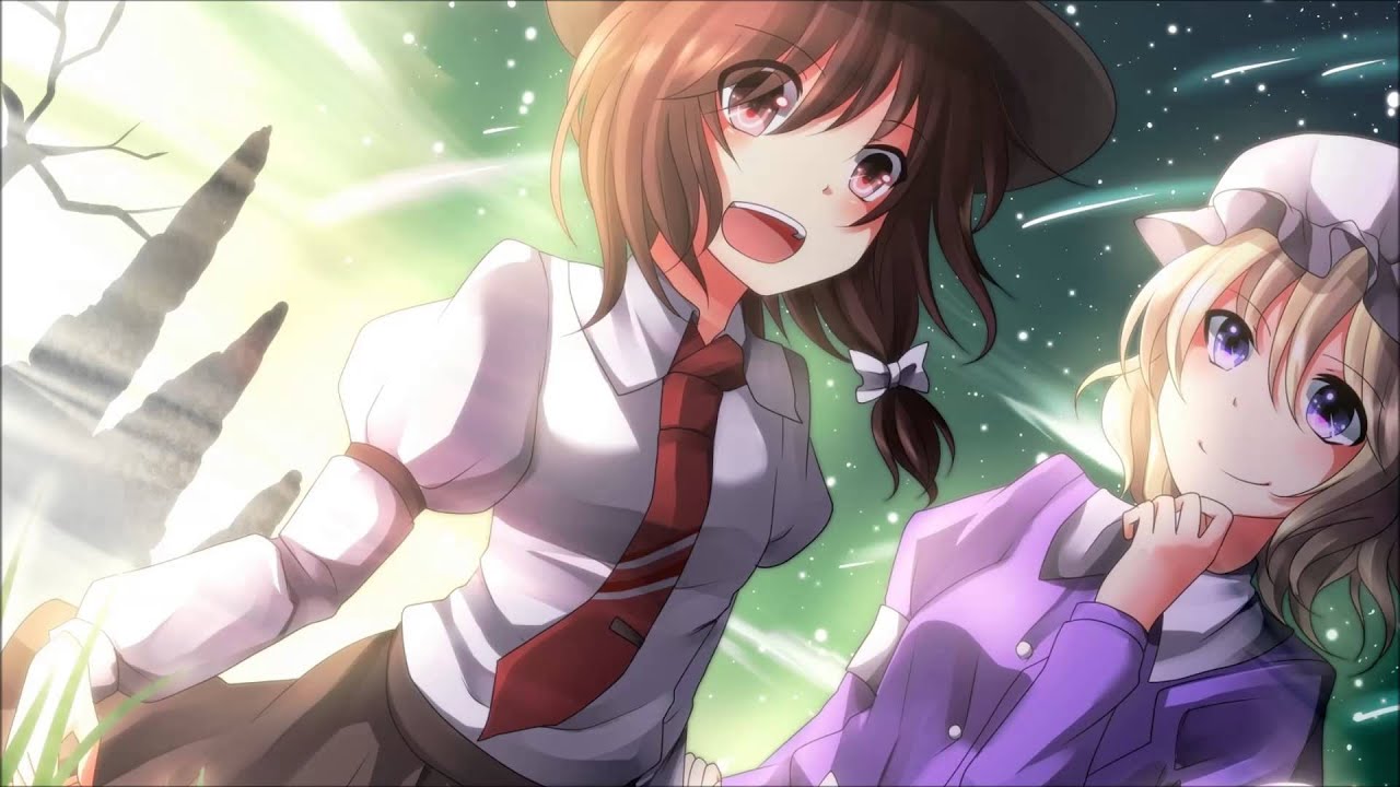 「東方 Vocal」 衛星カフェテラス 「Alice Music」