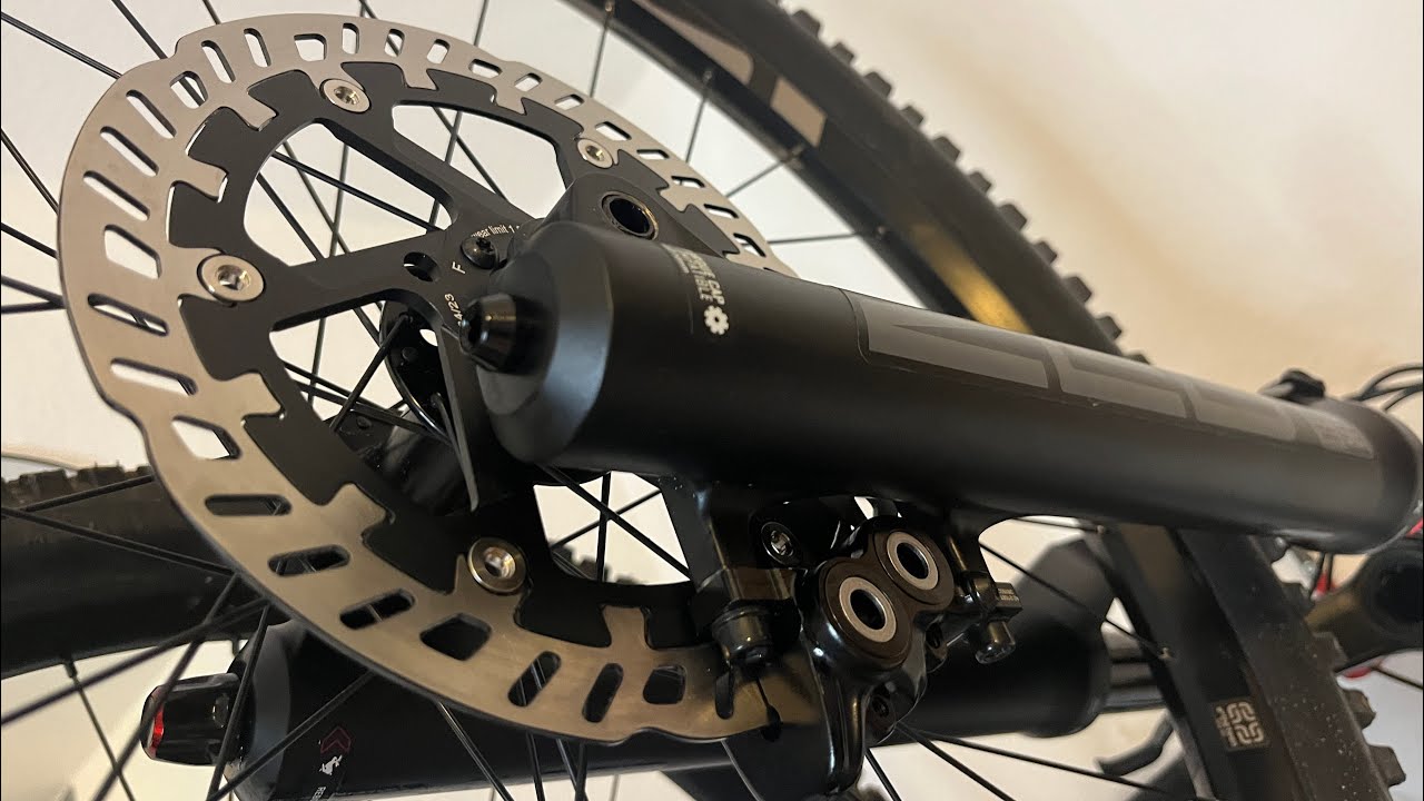 PORADNIK🥇 Jak NIE odpowietrzać hamulców‼️  Magura MT 5 do Nowego Commencal Clash Ride