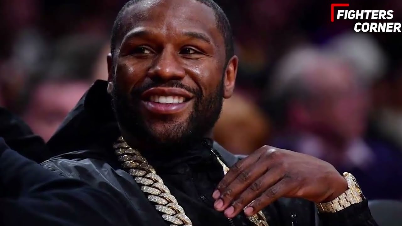 Joe Rogan EXPOSES Floyd Mayweather For Being Broke