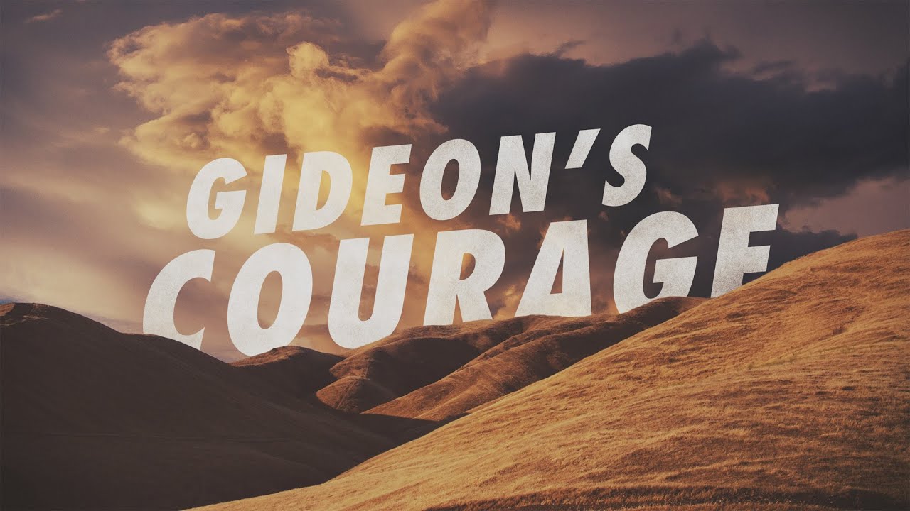 The Call to Courage