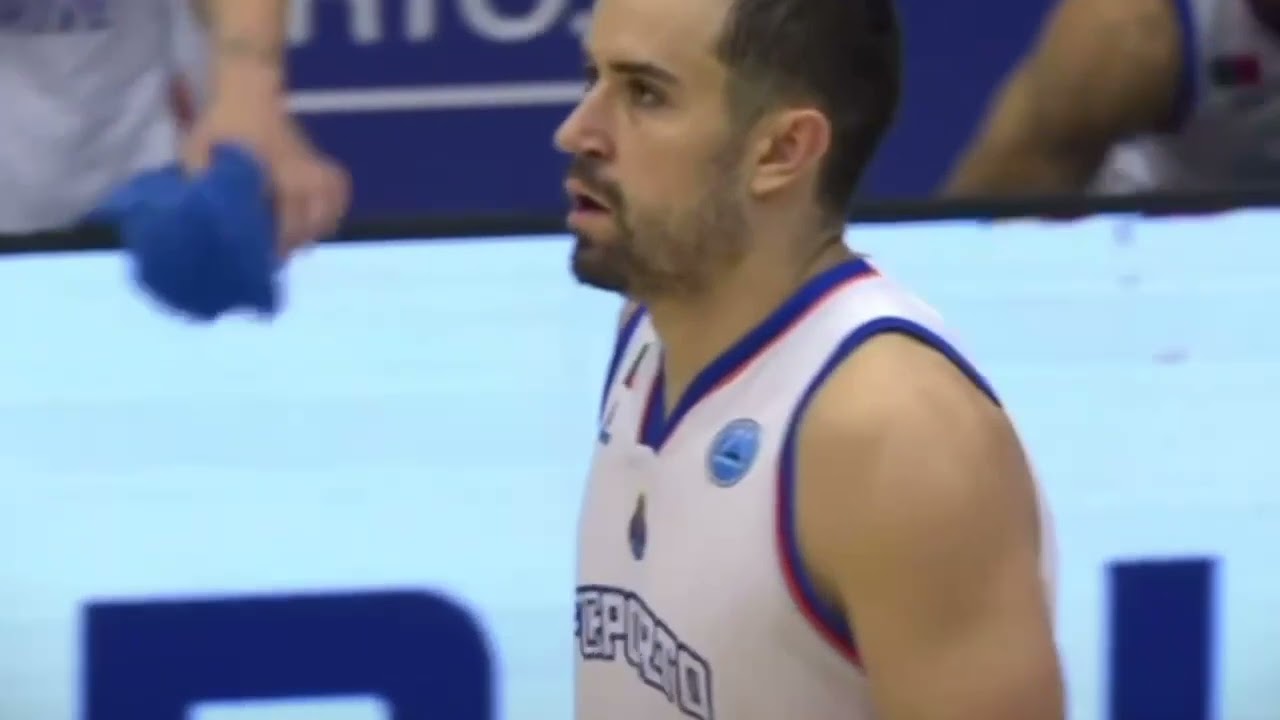Max Landis Fiba Europe Cup Highlights