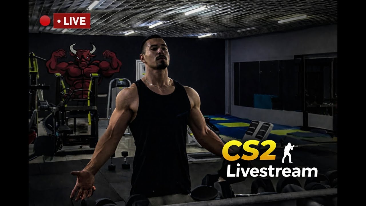 faceit 3k elo w/ @spacepush  #ქართულად