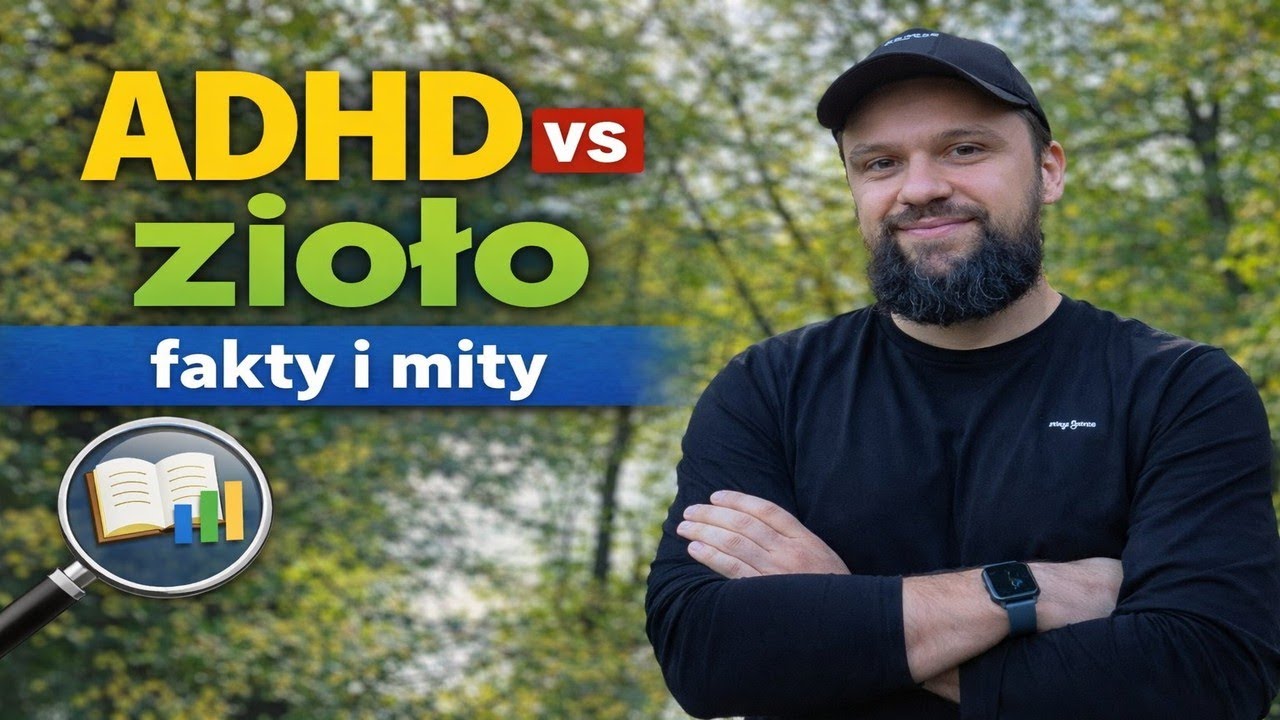 Marihuana a ADHD &ndash; co m&oacute;wi nauka?