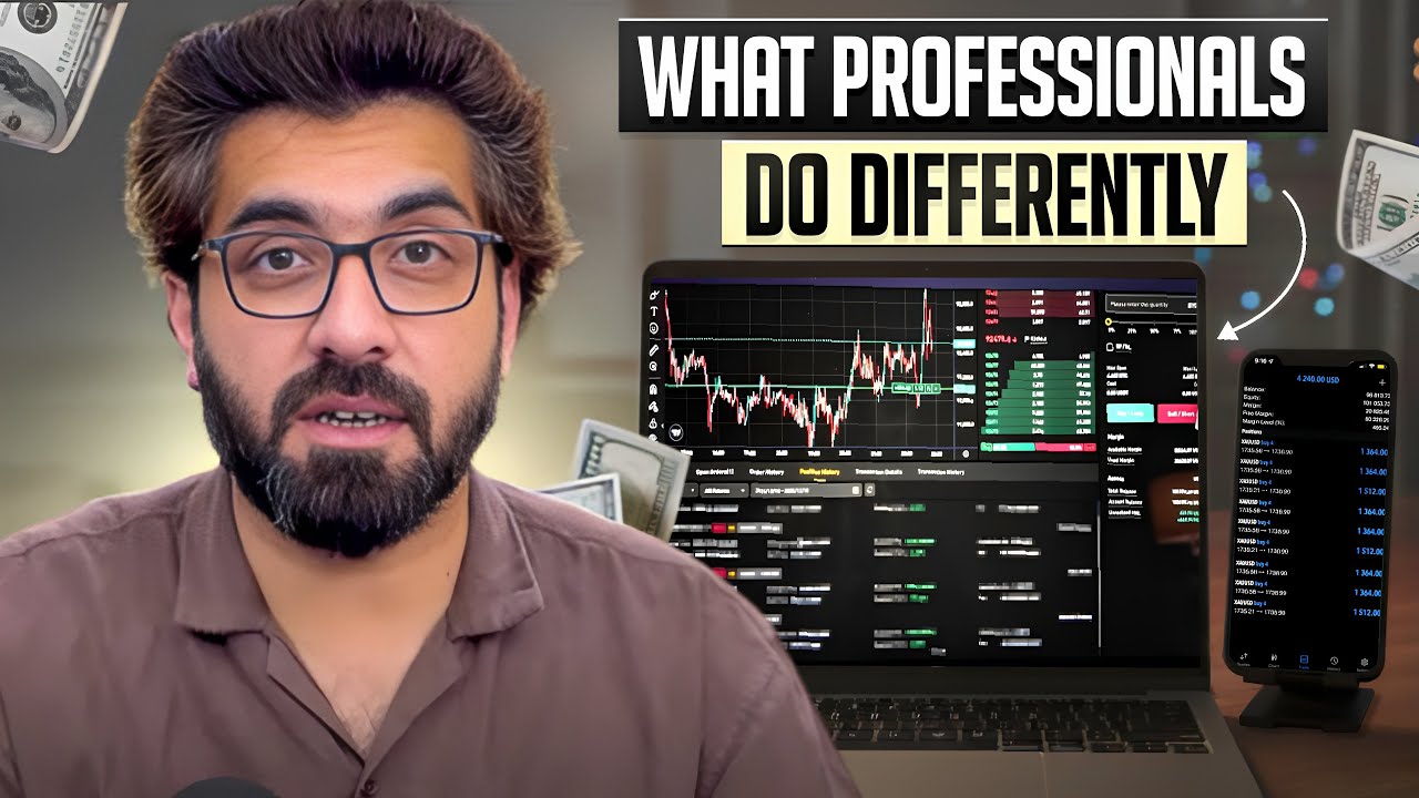 Your Professional Trading Plan for 2026 📊  Rules, Risk & Realistic Goals