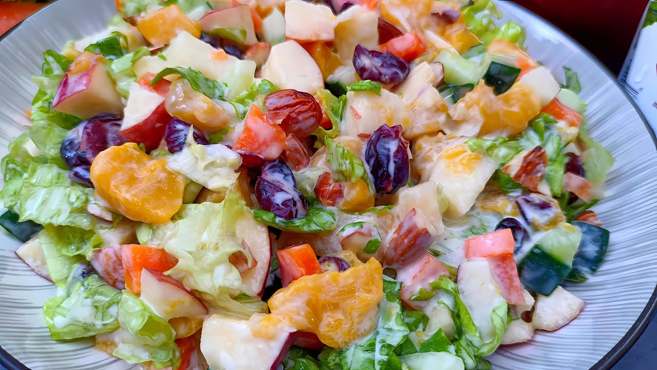&ldquo;La ensalada m&aacute;s deliciosa y elegante para tu cena navide&ntilde;a 🎄&rdquo;