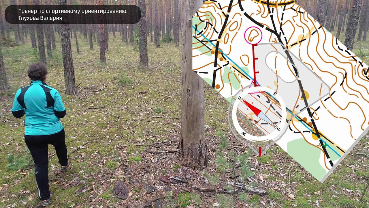 Урок 7. Точный азимут.