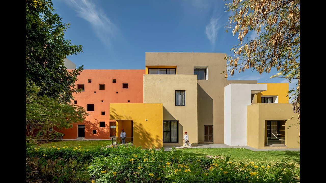 RAS Township  : A film for Sanjay Puri Architects