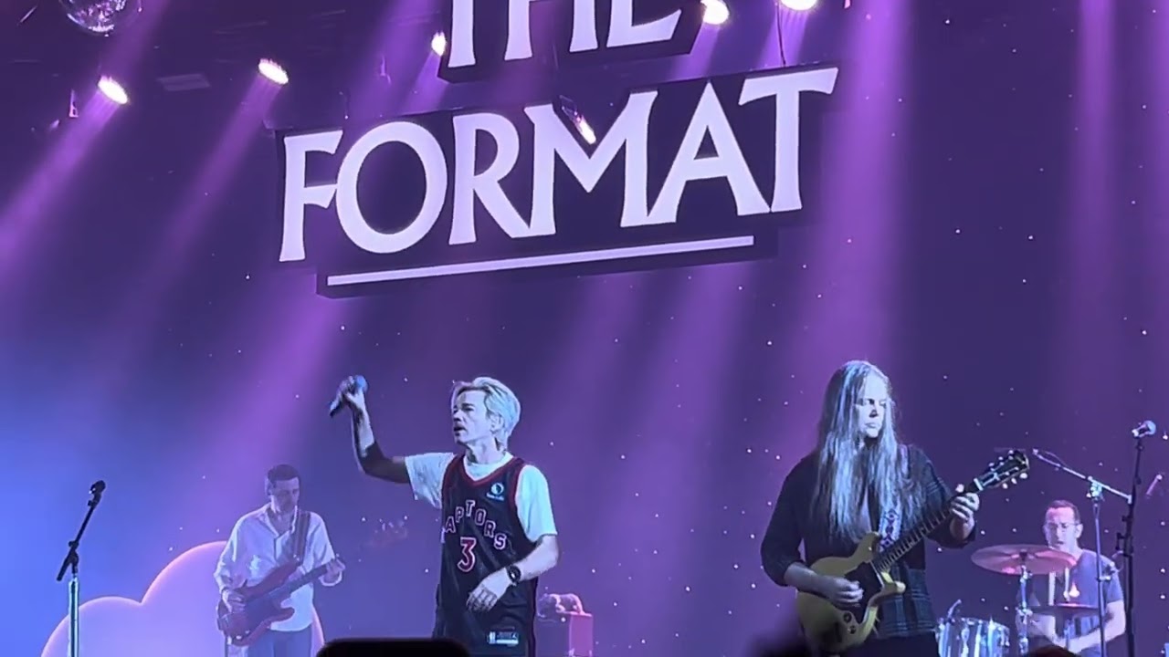 The Format - 
