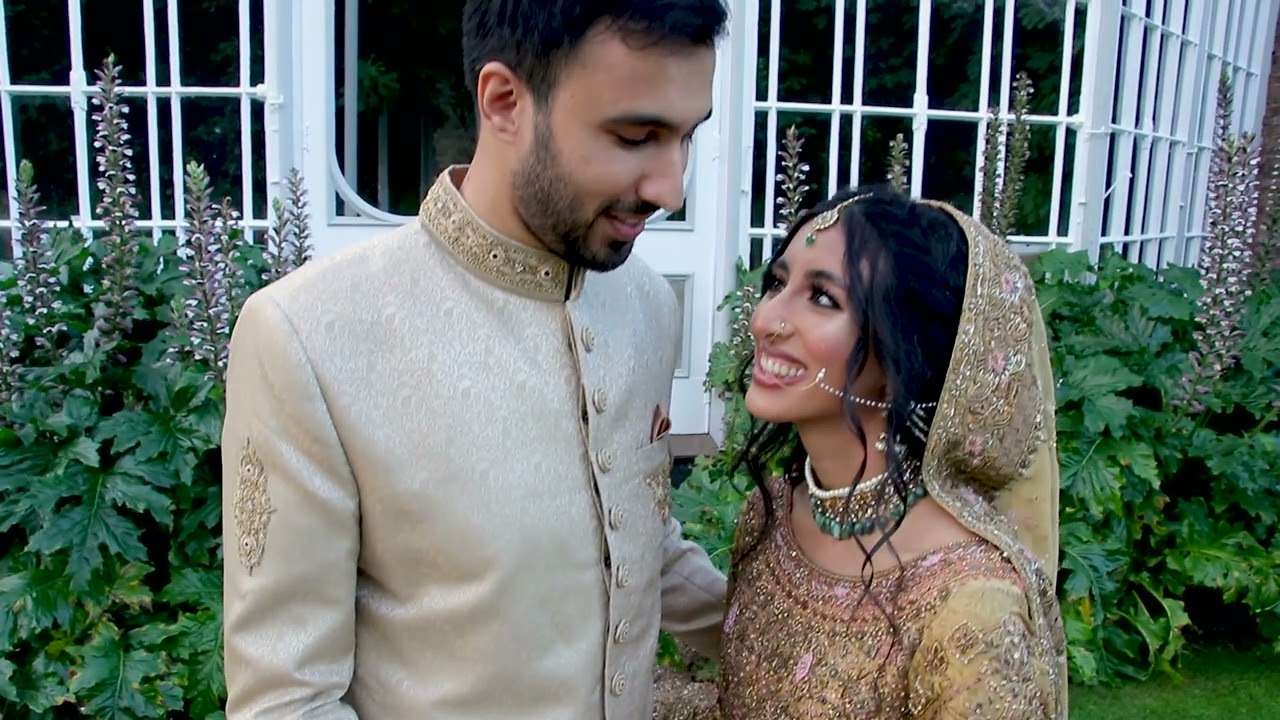 Asian Wedding Highlights | Cinematography |Female Wedding Videographer London