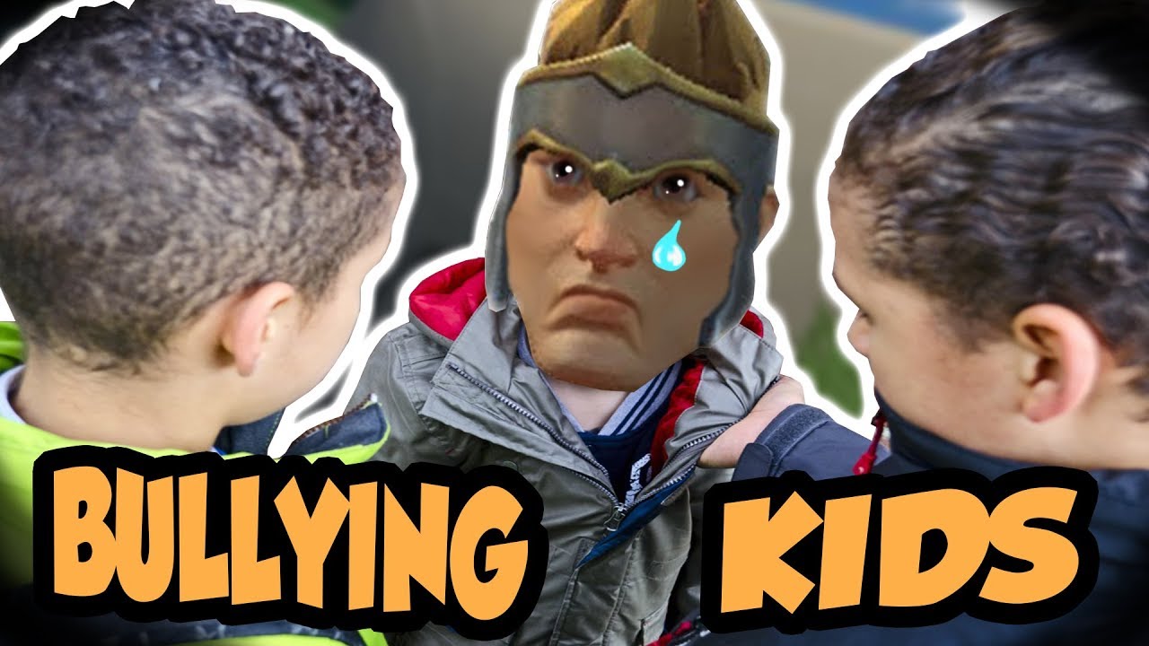 Chicken Mayhem: Boolying Kids is FUN | Realm Royale