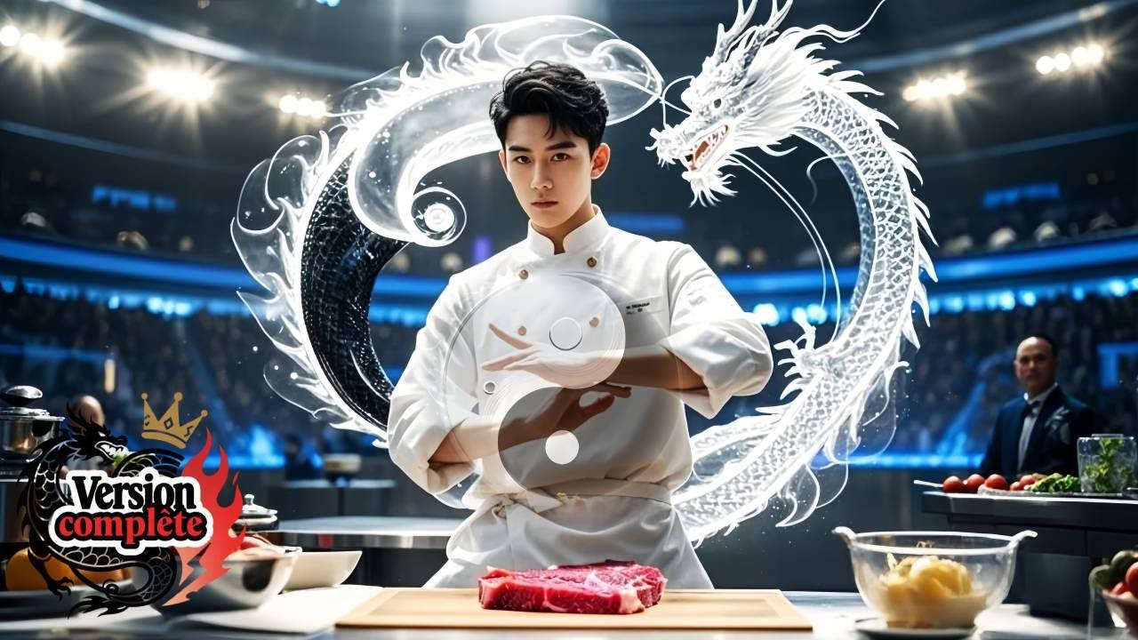 🔥Championnat des chefs ! Tous se moquent du « simplet », mais c’est le dieu caché ! Un plat éblouit!