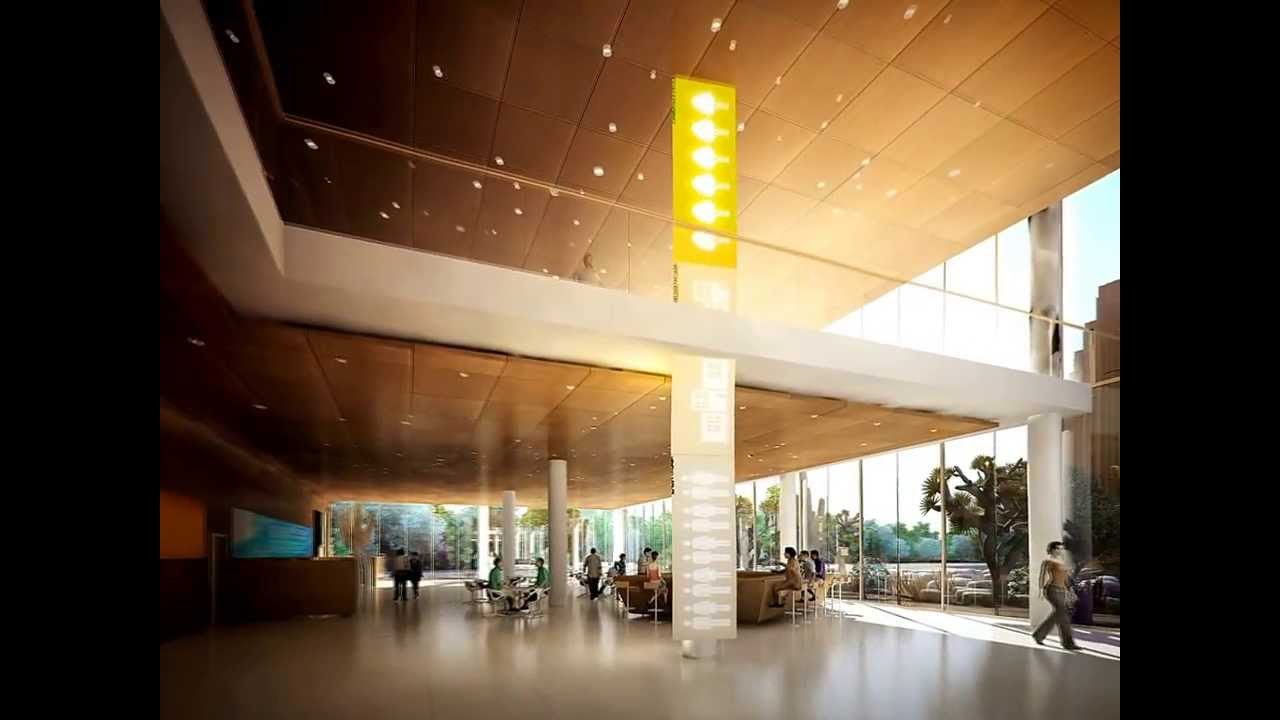 Kaiser Permanente Small Hospital Design Animation