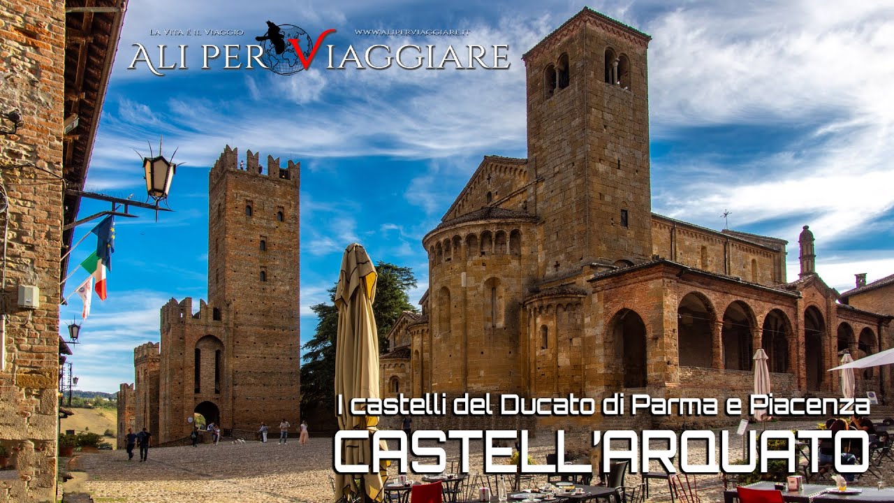Castell'Arquato - I Castelli del Ducato di Parma e Piacenza