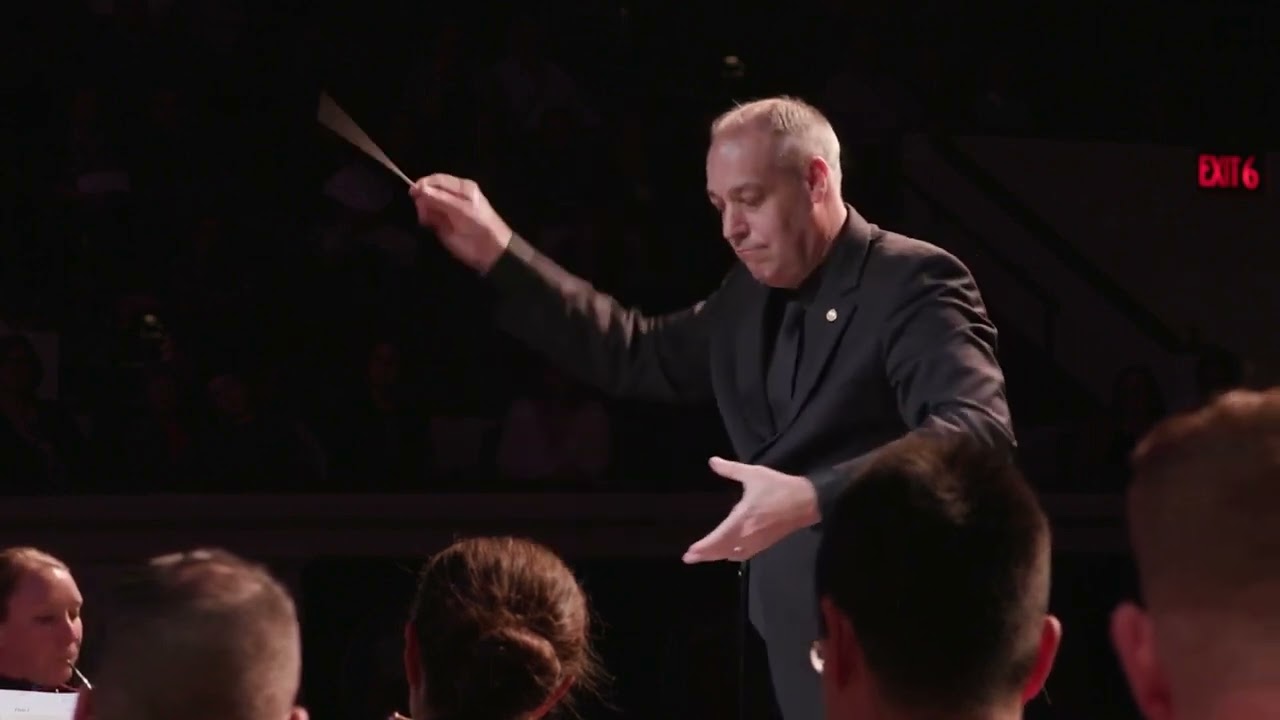 World Premiere of 'Declaration' - Jim Stephenson