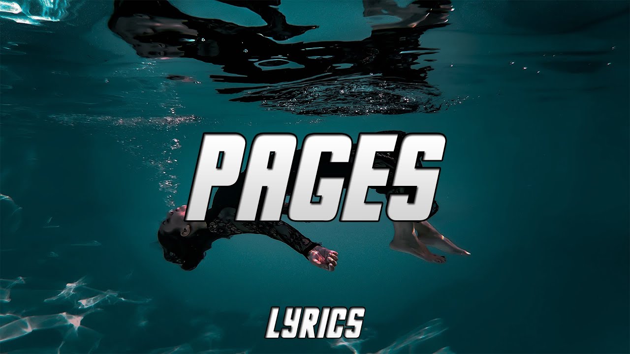 Lucas Warwick - Pages (Lyrics)