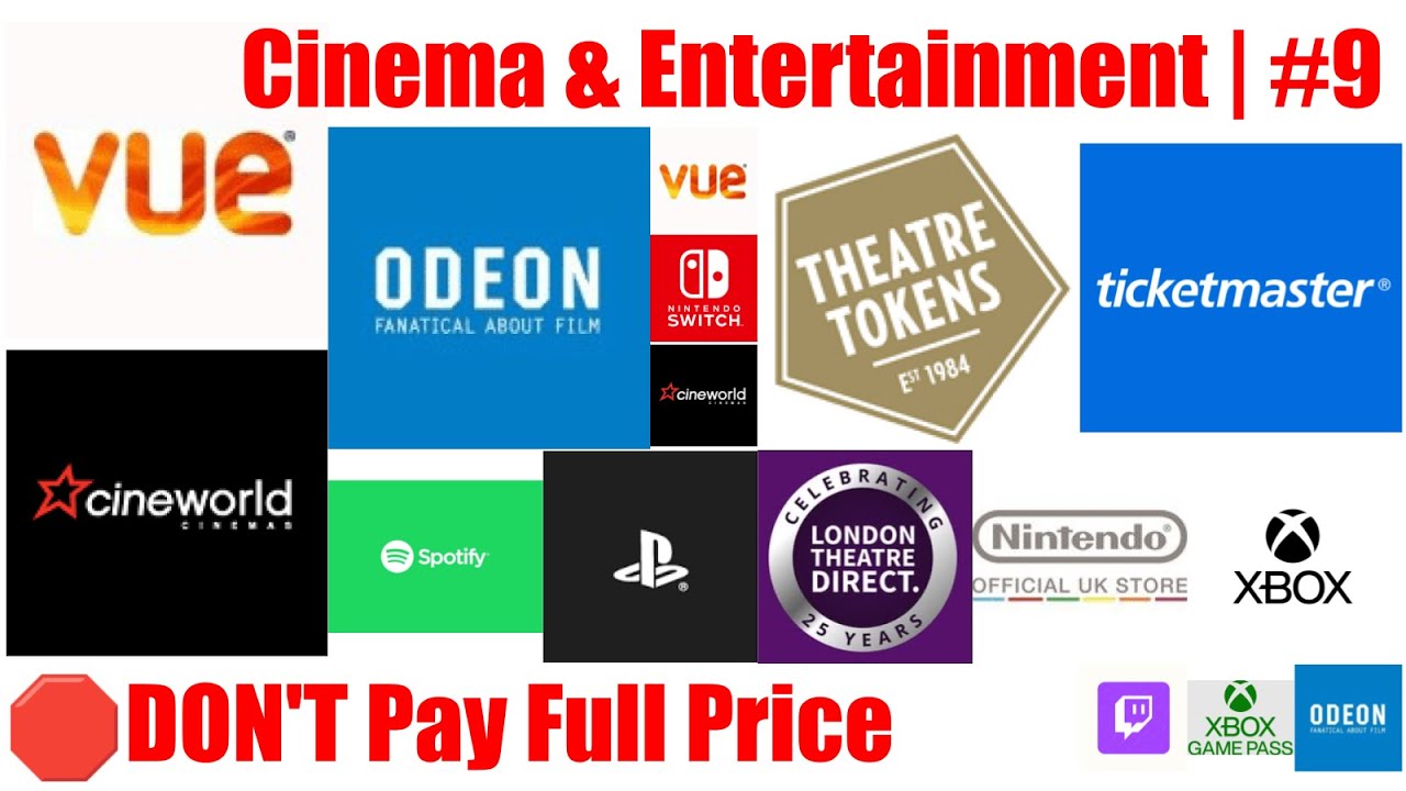 How To Make Money UK : Cinema & Streaming Discount Secrets
