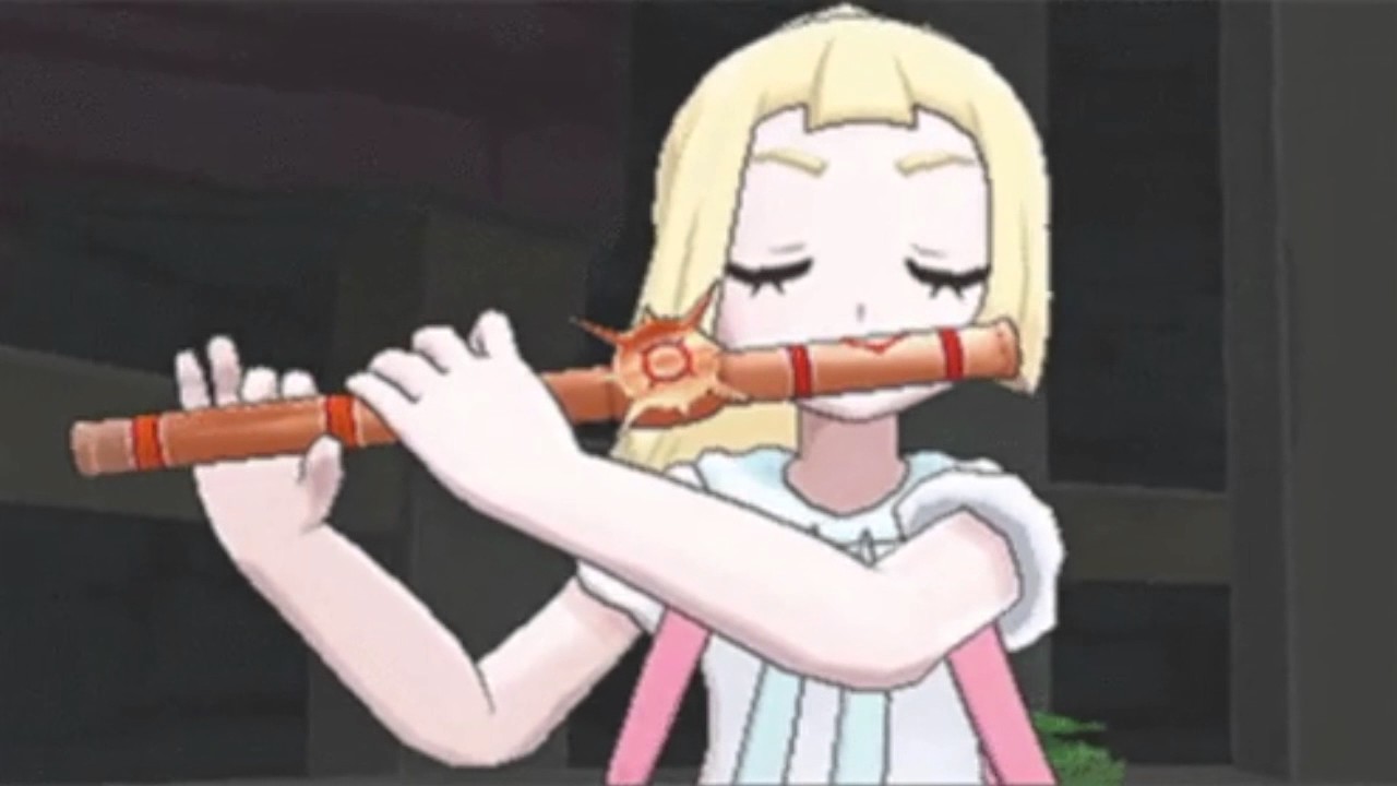 Pokémon Sun/Moon | Lillie's Theme (Remix)