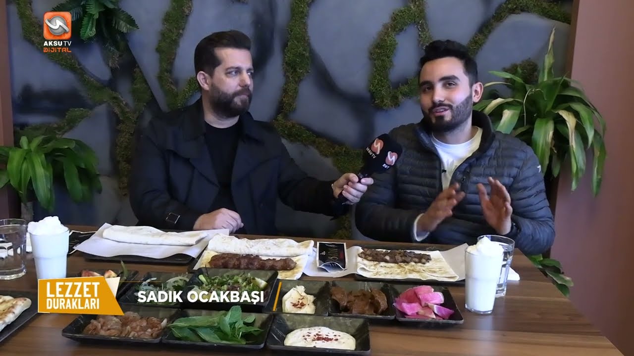 Lezzet Durakları - Sadık Ocakbaşı 31 12 2023