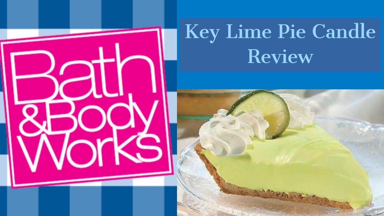 My Horrible Key Lime Pie Candle experience.