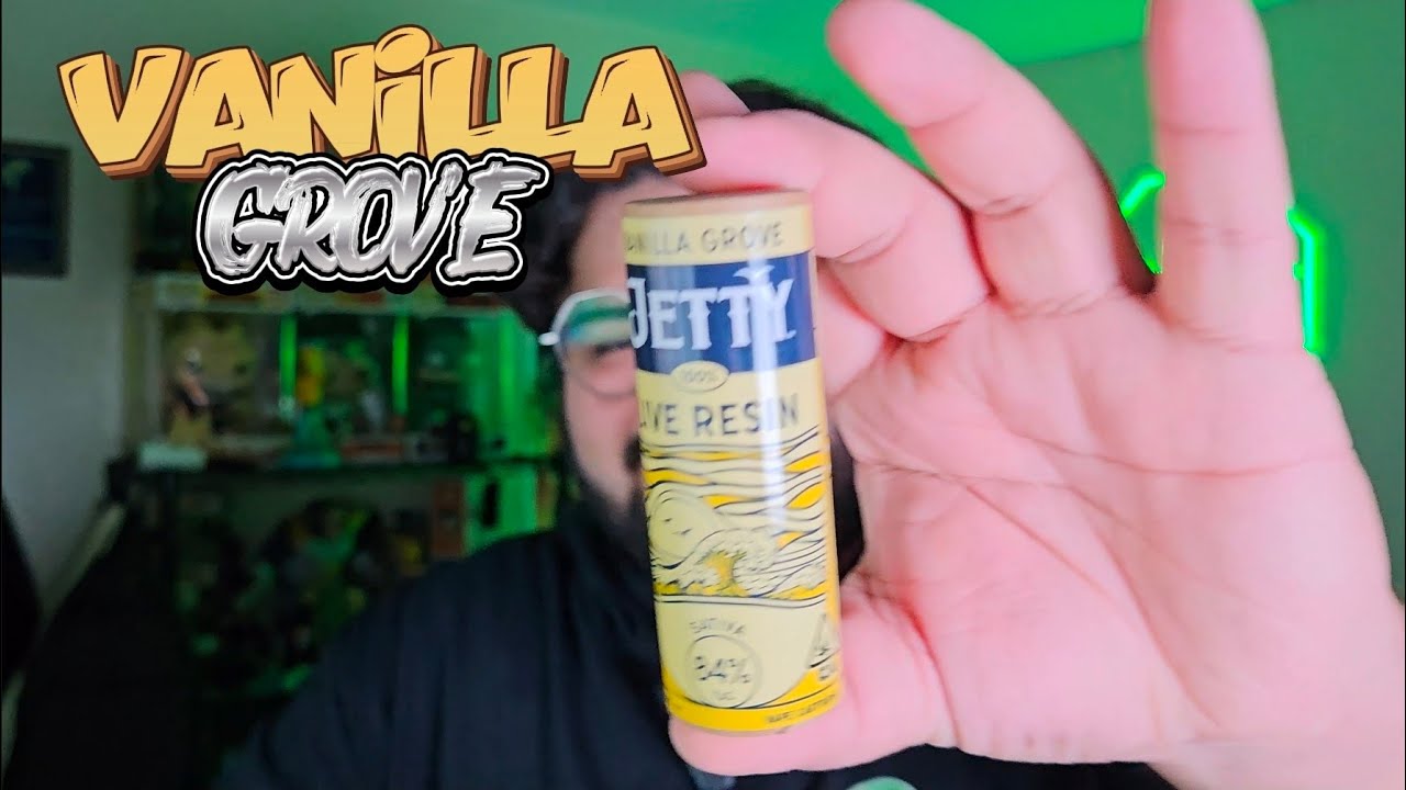 Vanilla Grove [Обзор картриджа Jetty]