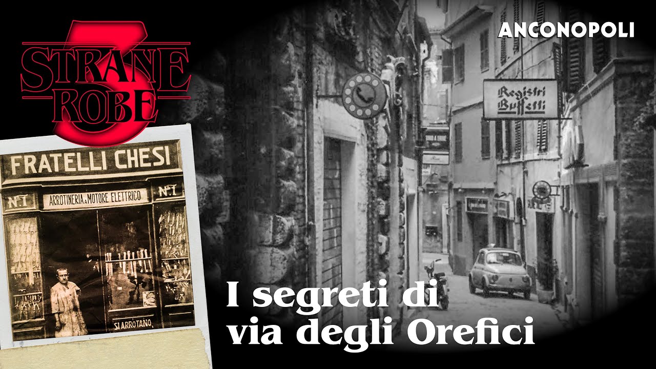 I segreti di Via degli Orefici