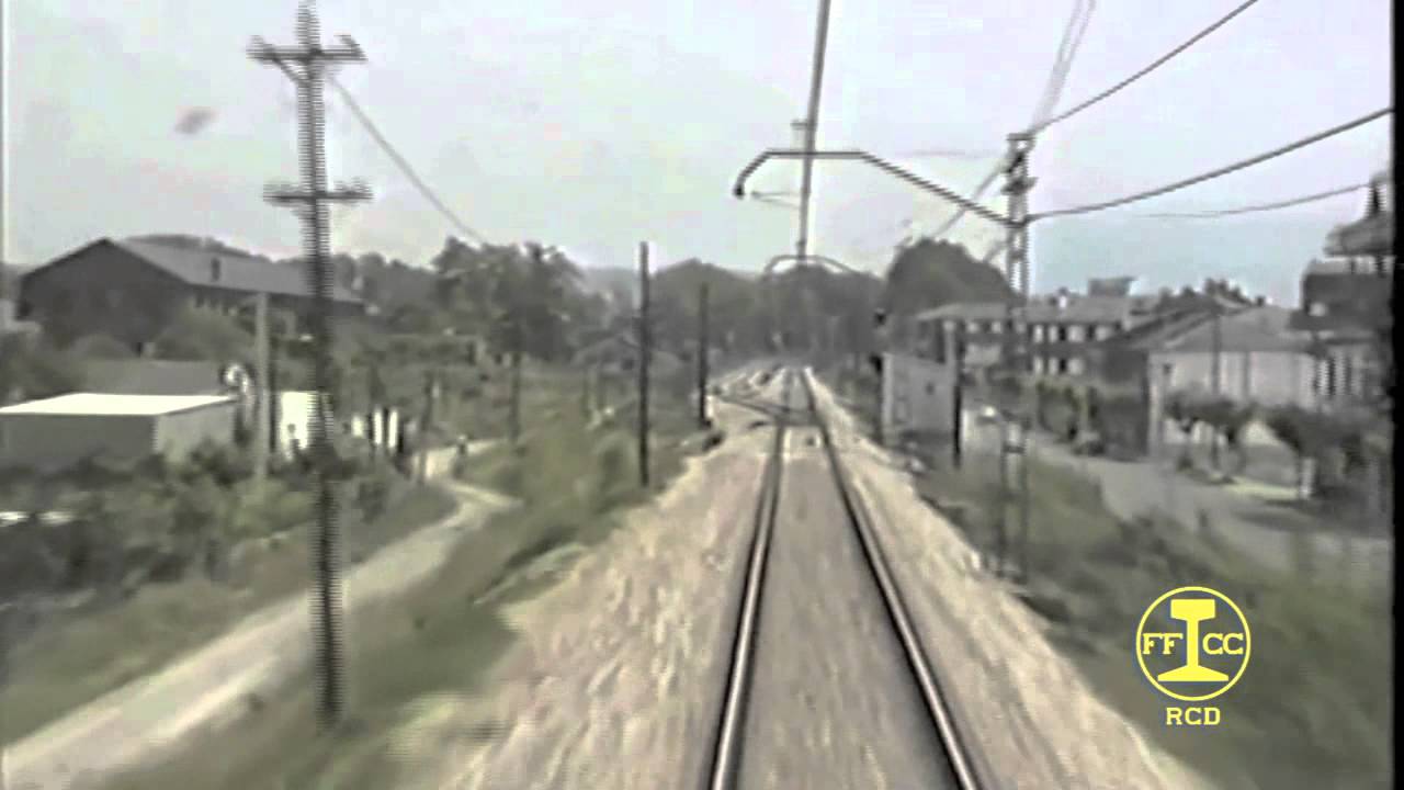 Linea Monforte Ponferrada. Tramo 16: Posada del Bierzo - Ponferrada.