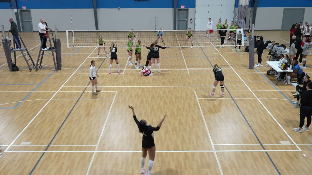 Roots 15 Green vs NHouston Elite 15 Premier