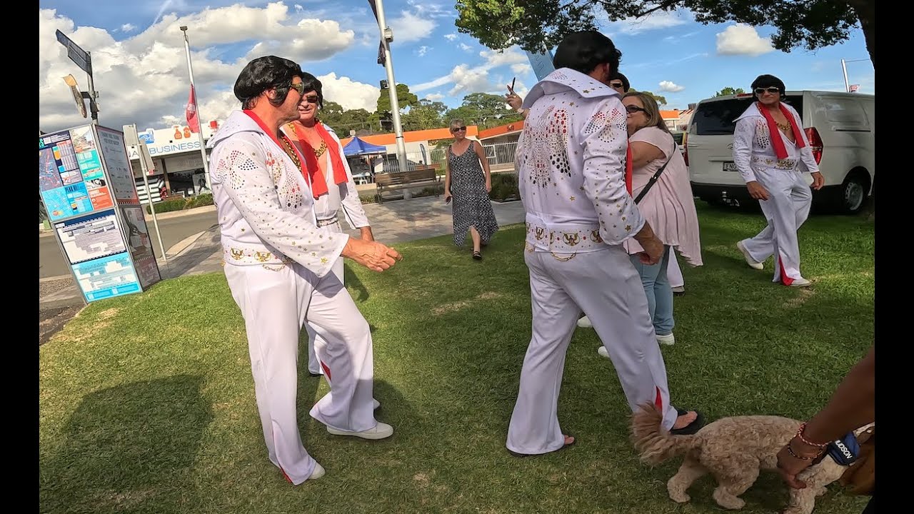 Elvis Festival - Parkes '24