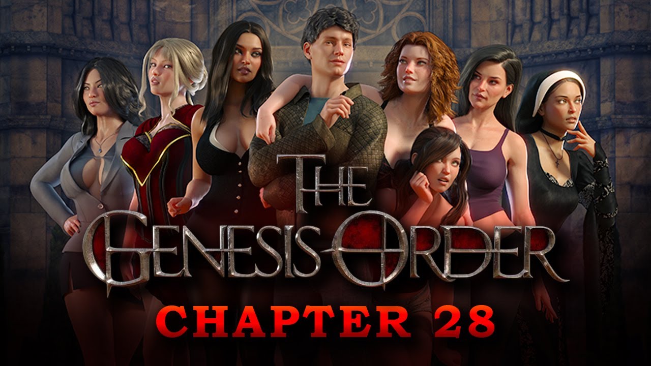 The Genesis Order Part 28 - v59012, Essence of Strength, Titan Shovel, Stun Gun, Nails, Batteries