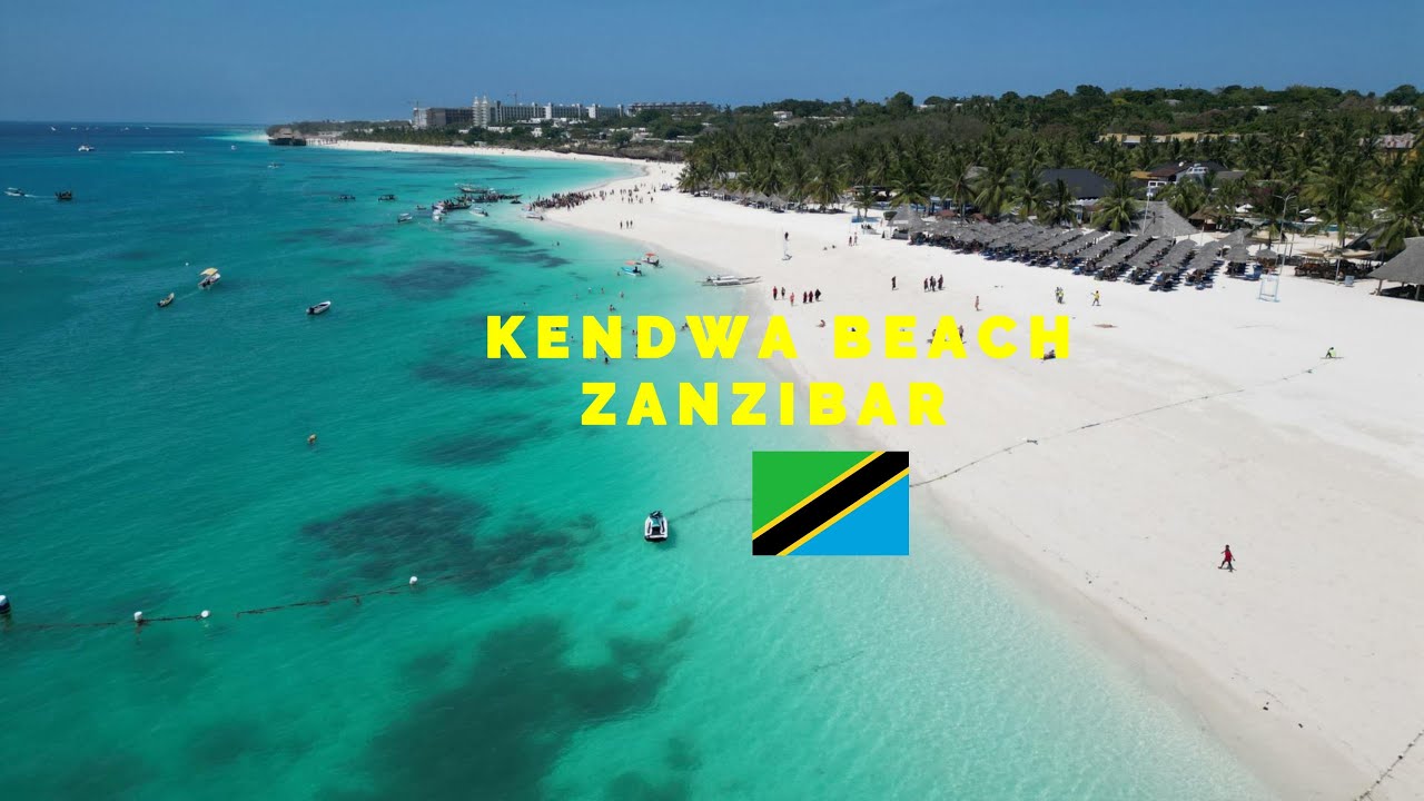 🇹🇿 KENDWA, ZANZIBAR