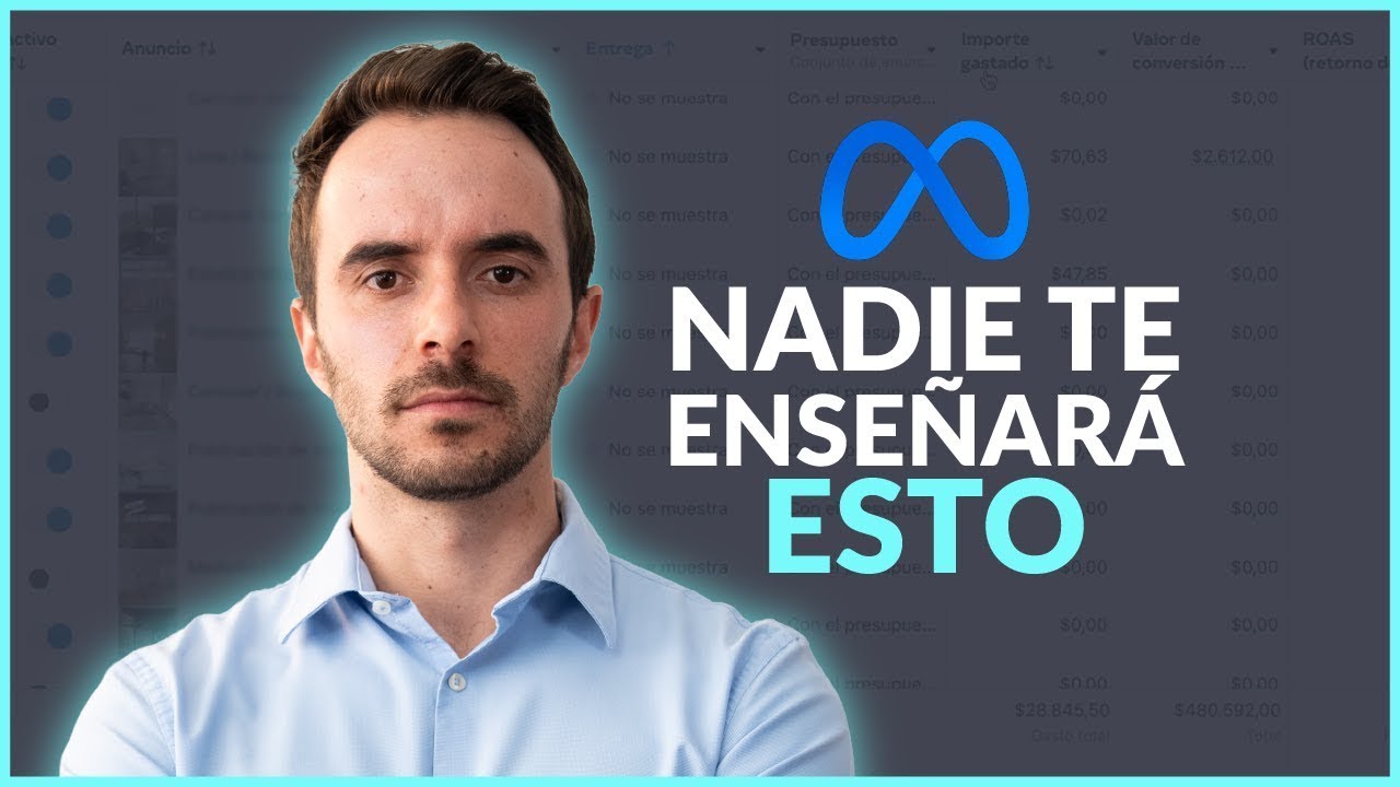 El ÚNICO video de Meta Ads que necesitas ver